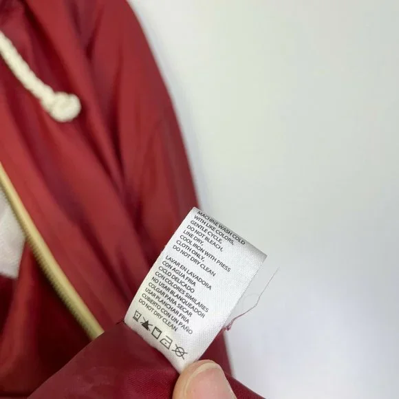 Weatherproof Vintage Mens Winbreaker Hooded Jacket - Picture 5 of 8